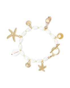 Bracelet - Pearly Charms