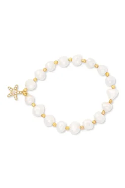 Bracelet - Pearly Star