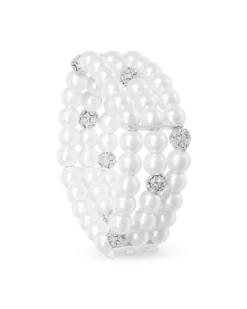 Bracelet - Perky Pearls