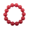 Bracelet - Perles rouges