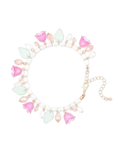 Bracelet - Pink Tulip