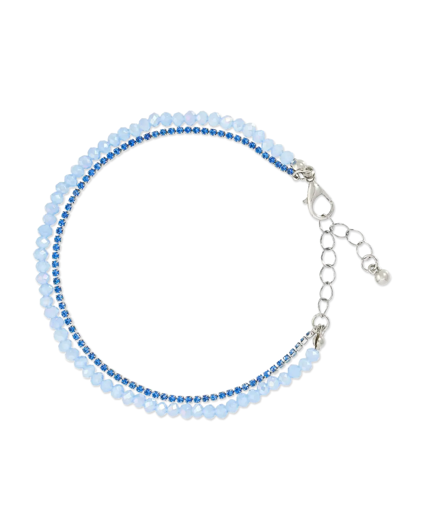 Bracelet - Pretty Blue