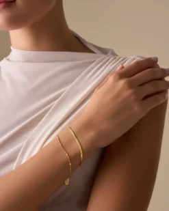 Bracelet - Pretty Steel