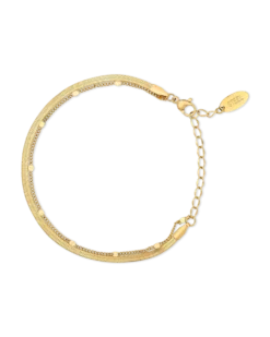 Bracelet - Pretty Steel