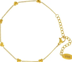 Bracelet - Pure Hearts