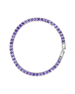 Bracelet - Purple Glow