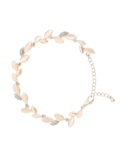 Bracelet - Radiant Leaves