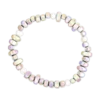 Bracelet - Rainbow Hematite
