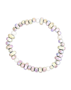 Bracelet - Rainbow Hematite