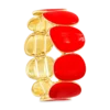 Bracelet - Red Tone