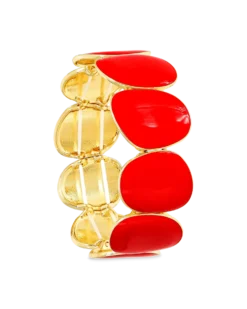 Bracelet - Red Tone