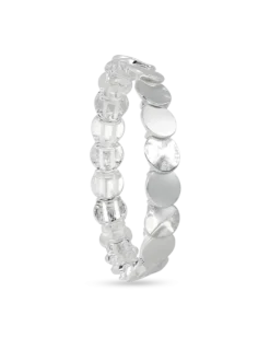 Bracelet - Round Plates