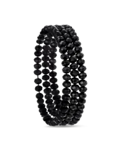 Bracelets - Black Raven
