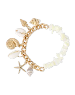 Bracelet - Seashore Delight