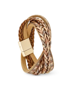 Bracelet - Shiny Bronze