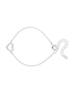 Bracelet - Shiny Heart