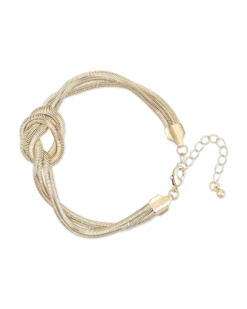 Bracelet - Shiny Knot