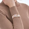 Bracelet - Shiny Metal