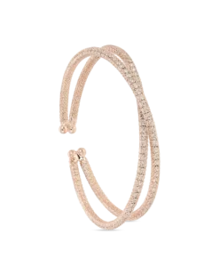 Bracelet - Shiny Rosé