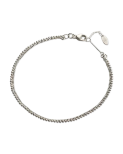 Bracelet - Silver Connect