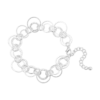 Bracelet - Silver Connections