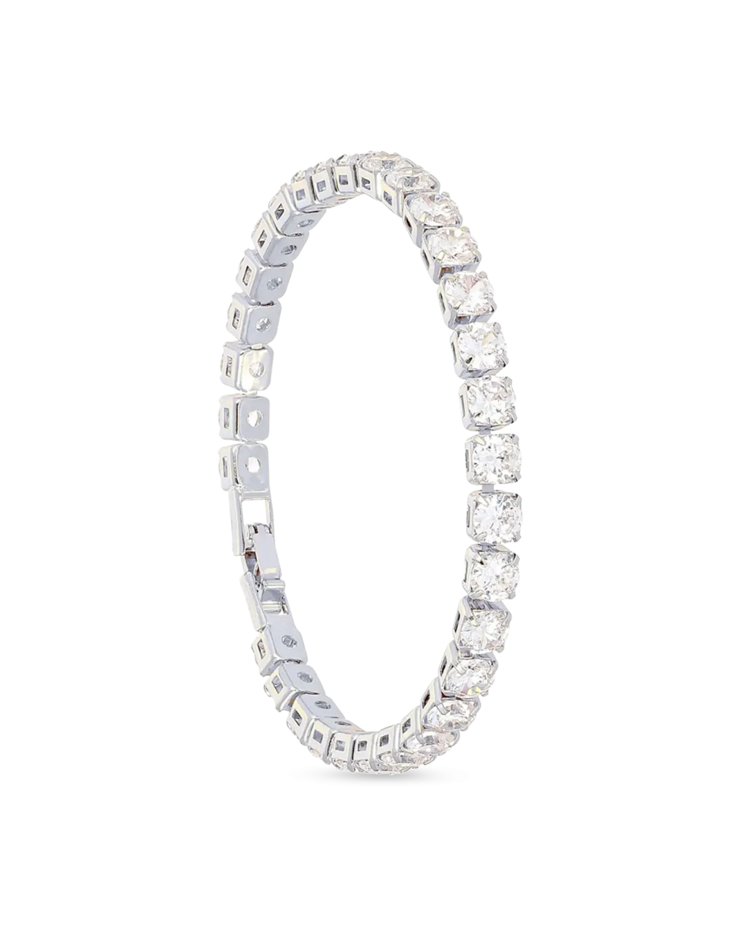 Bracelet - Silver Ice