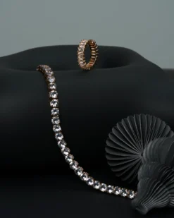 Bracelet - Silver Ice