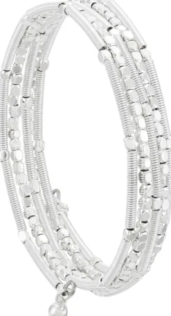 Bracelet - Silver Motion