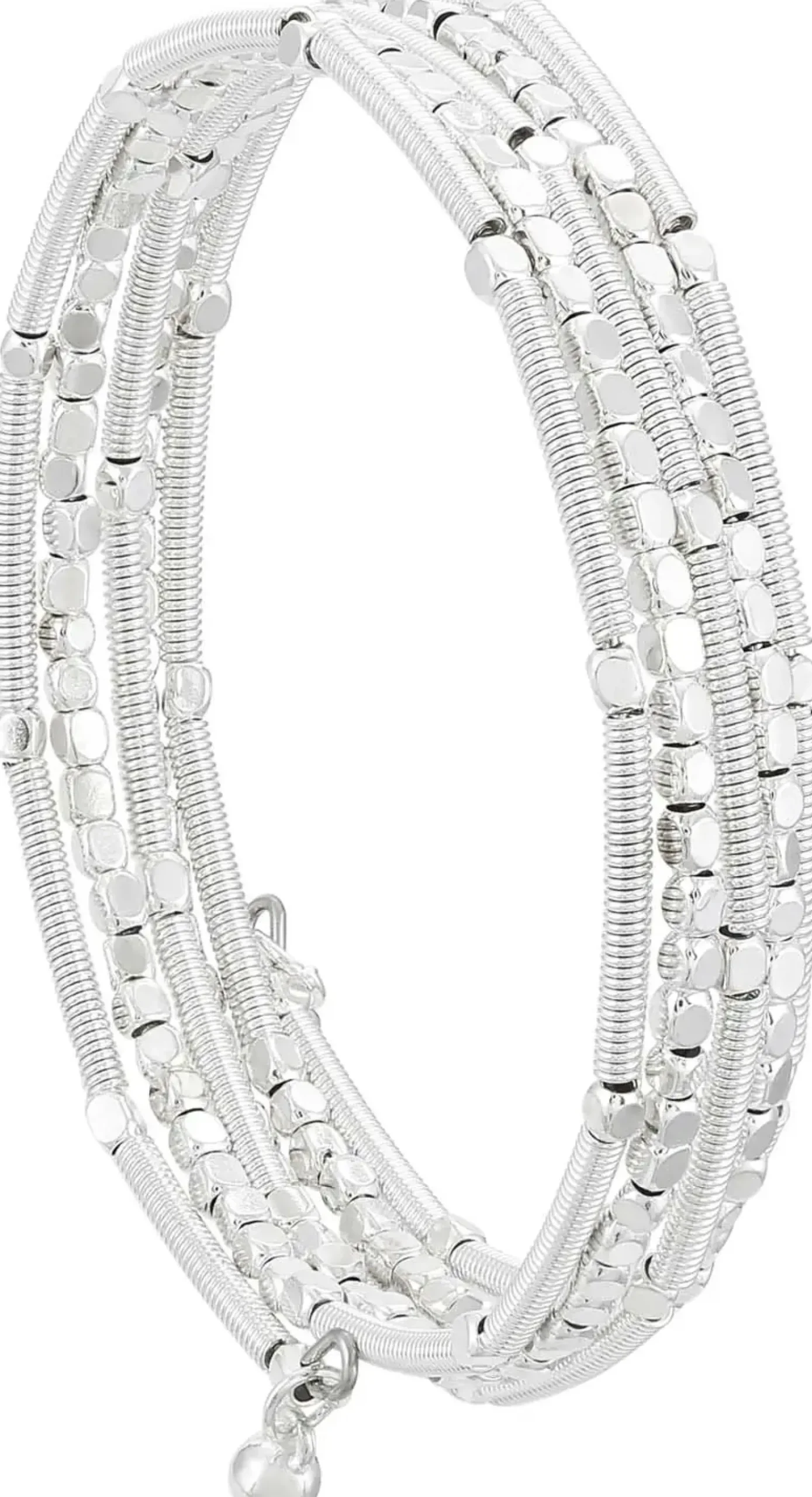 Bracelet - Silver Motion