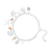 Bracelet - Silver Ocean