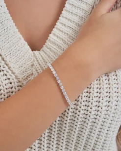 Bracelet - Silver Sparkle