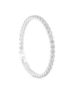 Bracelet - Silver Sparkle