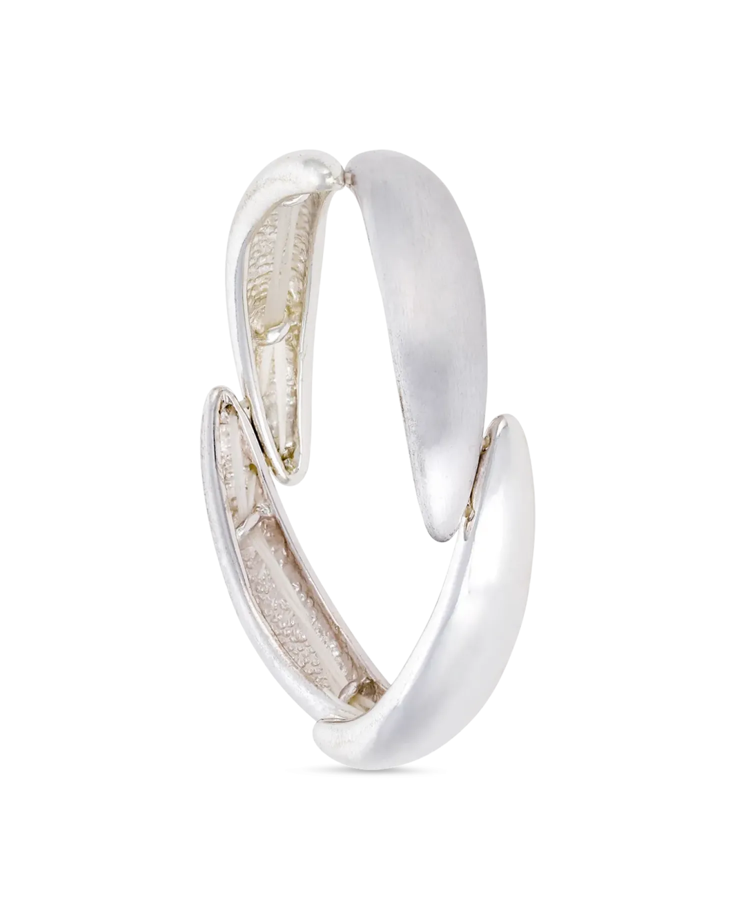 Bracelet - Silver Statement
