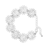 Bracelet - Silver Swirls
