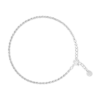Bracelet - Silver Twist