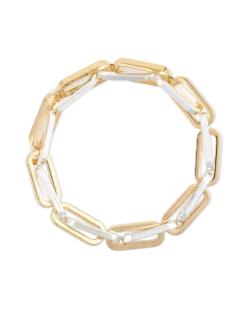 Bracelet - Simple Bicolor