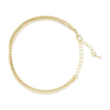 Bracelet - Simple Gold