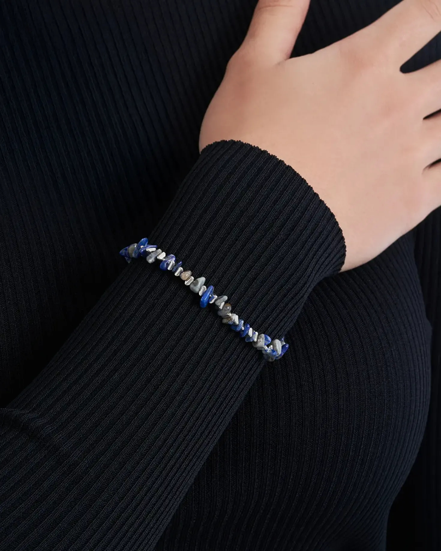 Bracelet - Simple Lapis