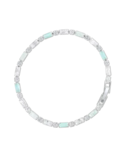 Bracelet - Slim Silver