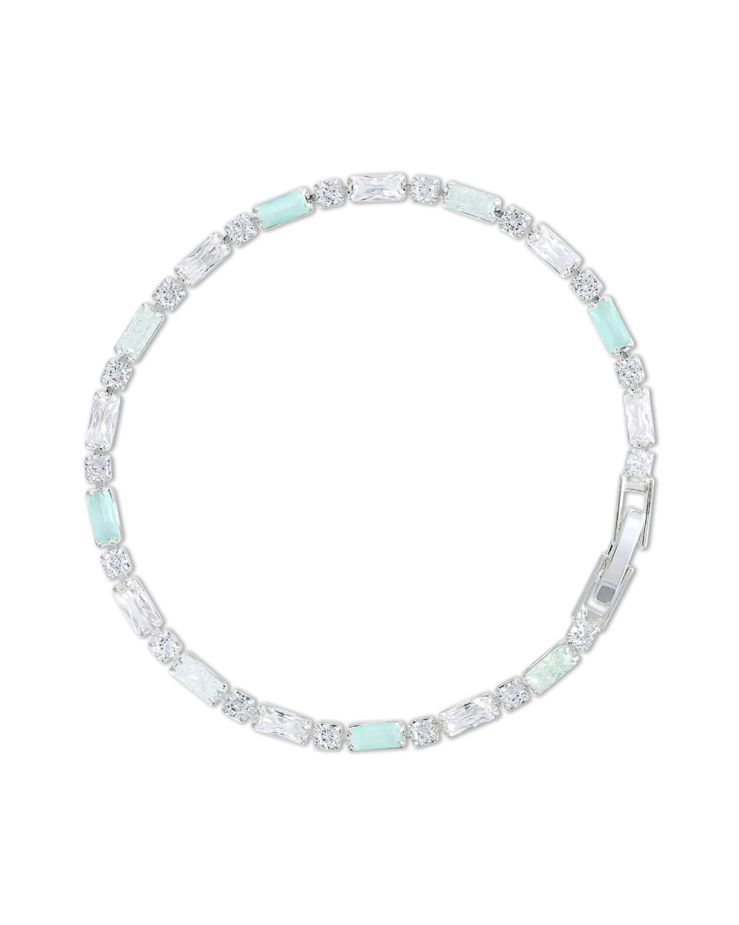 Bracelet - Slim Silver