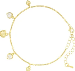 Bracelet - Small Hearts