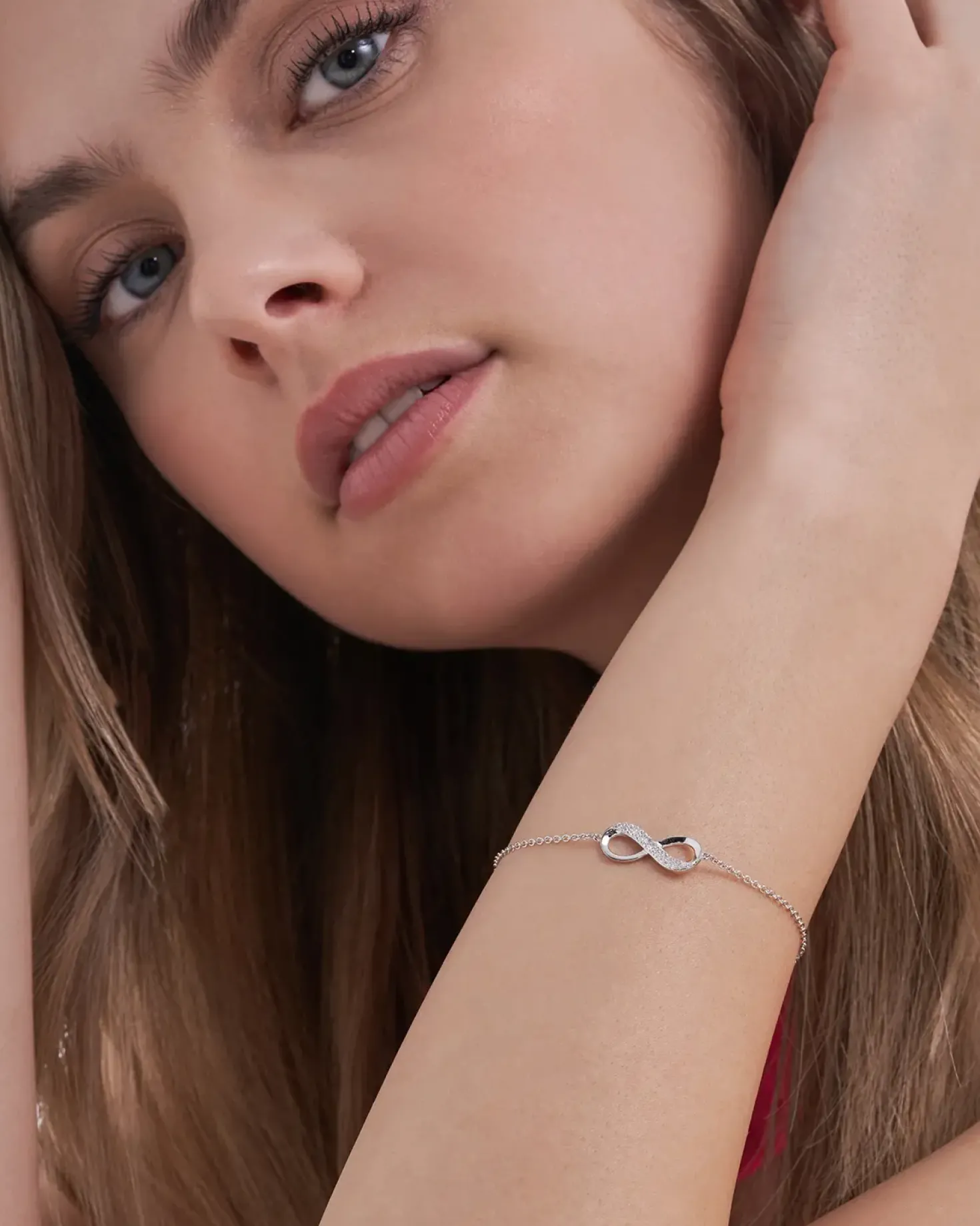 Bracelet - Sparkling Infinity