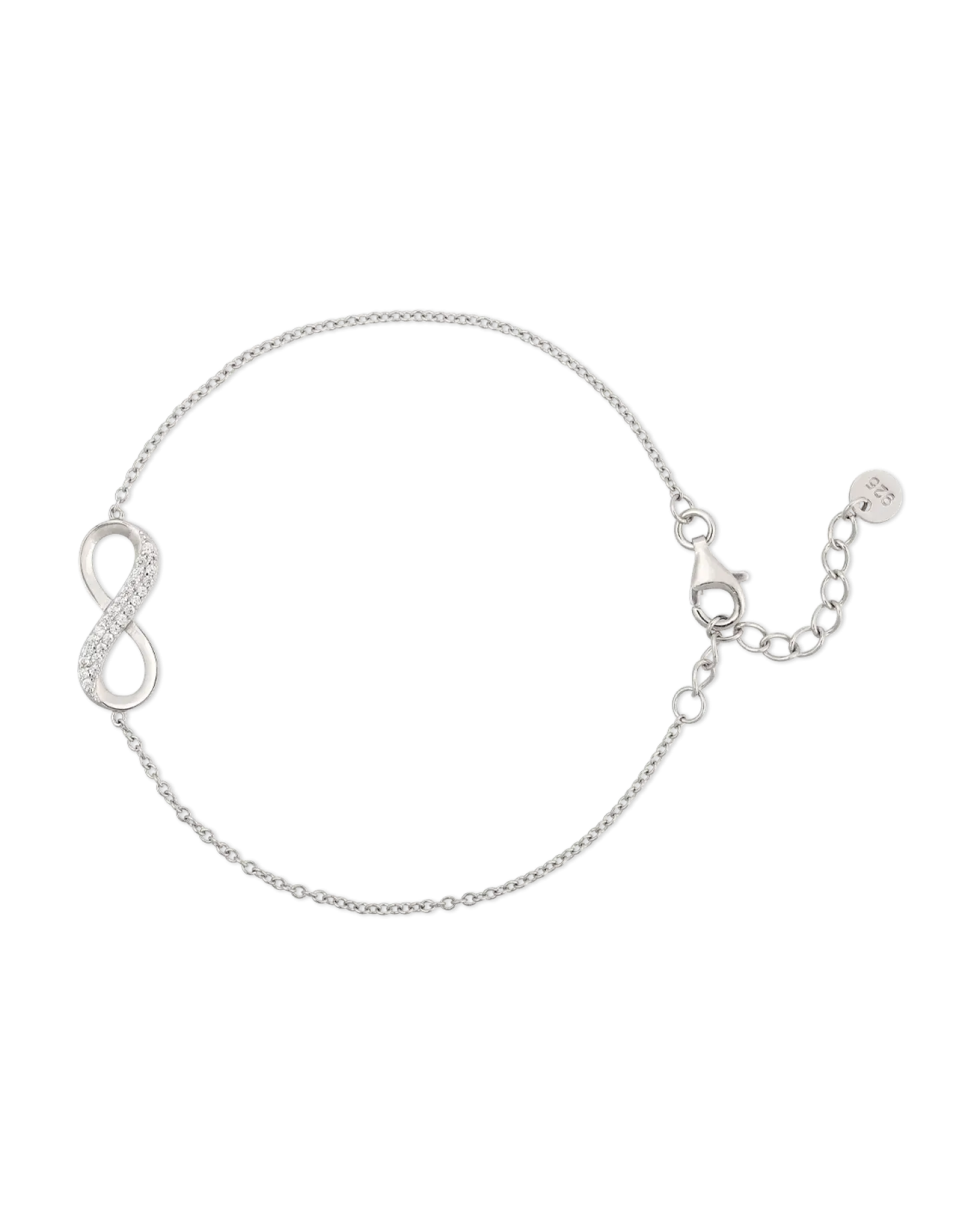 Bracelet - Sparkling Infinity