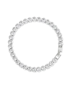 Bracelet - Sparkling Ovals
