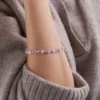 Bracelet - Sparkling Square