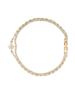 Bracelet - Sparkling Star