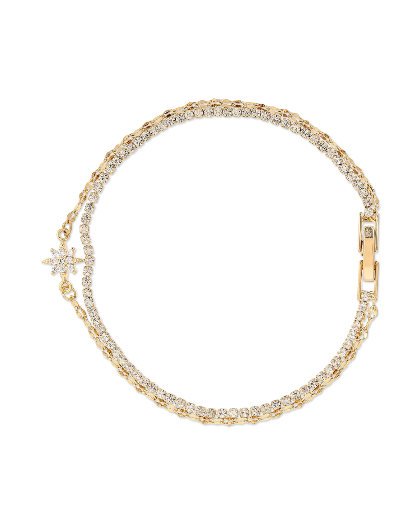 Bracelet - Sparkling Star