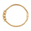 Bracelet - Sparkly Gold