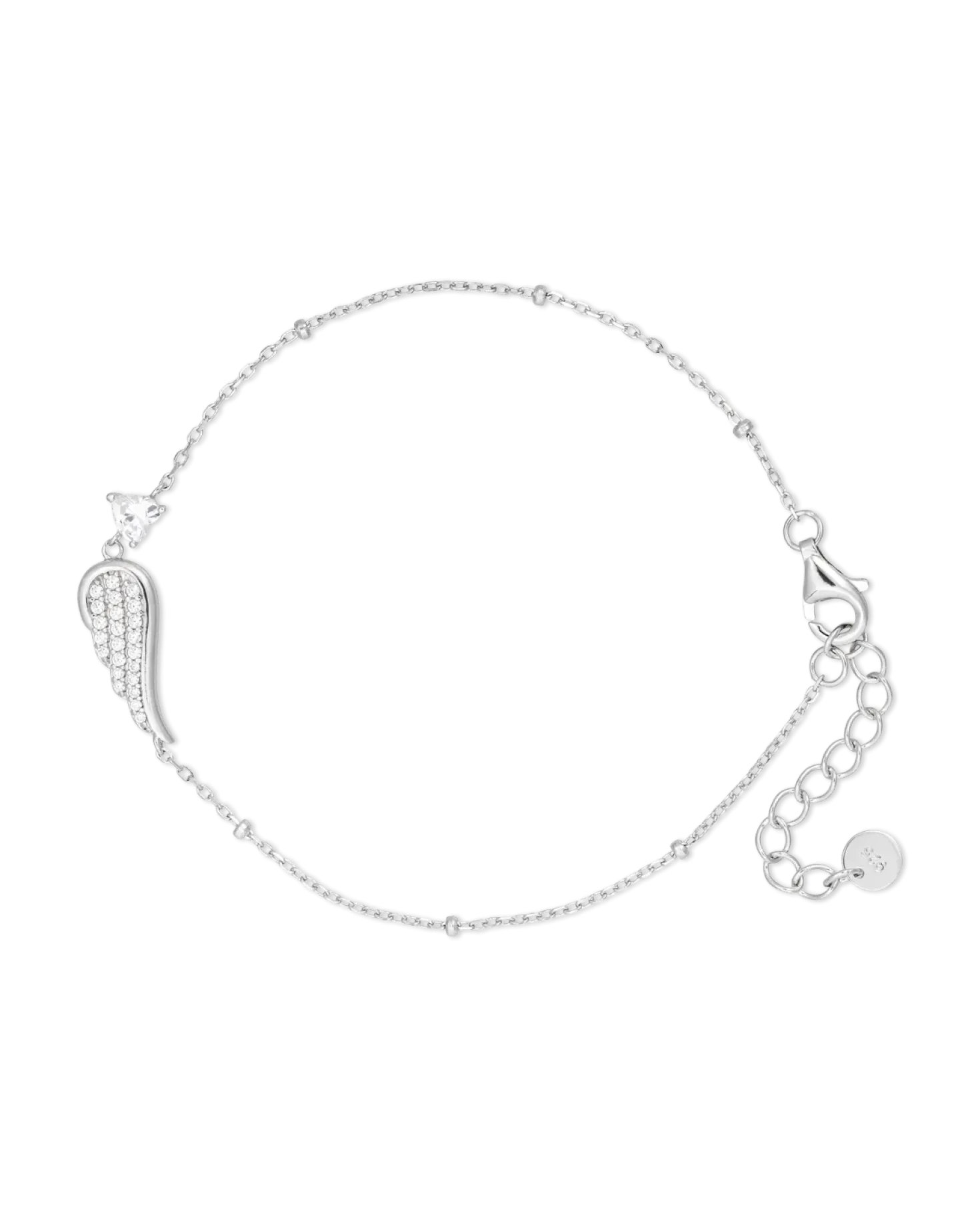 Bracelet - Sparkly Wings