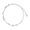 Bracelet - Sphere Silver